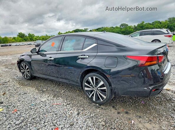 1N4BL4FW6NN415519 2022 NISSAN ALTIMA Black Հետևի ձախ