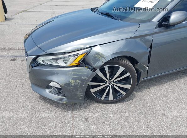 1N4BL4FW7LC118963 2020 NISSAN ALTIMA Gray Դիմացի տեսք