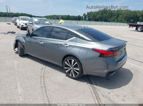 1N4BL4FW7LC118963 2020 NISSAN ALTIMA Gray Հետևի ձախ