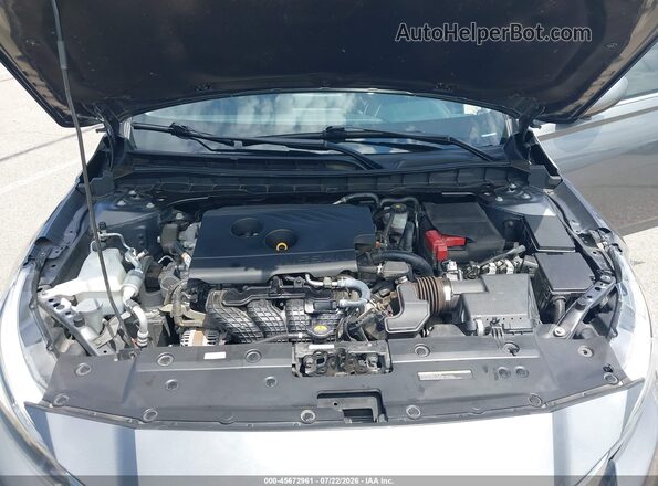 1N4BL4FW7LC118963 2020 NISSAN ALTIMA Gray Հետևի տեսք