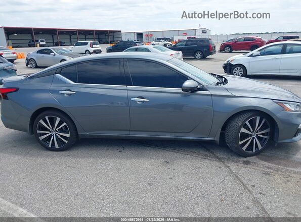 1N4BL4FW7LC118963 2020 NISSAN ALTIMA Gray Սալոնի հետևի տեսք