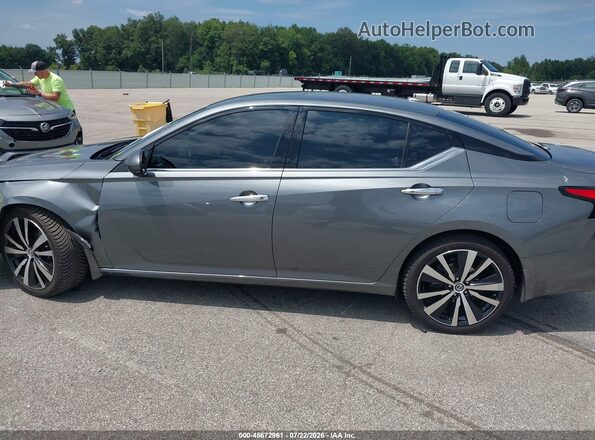 1N4BL4FW7LC118963 2020 NISSAN ALTIMA Gray Սալոնի 360 աստիճան տեսք