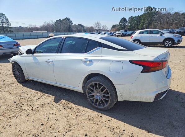 1N4BL4FW8MN306560 2021 NISSAN ALTIMA White Tył lewy