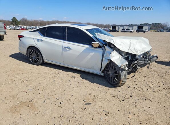 1N4BL4FW8MN306560 2021 NISSAN ALTIMA White Przód prawy