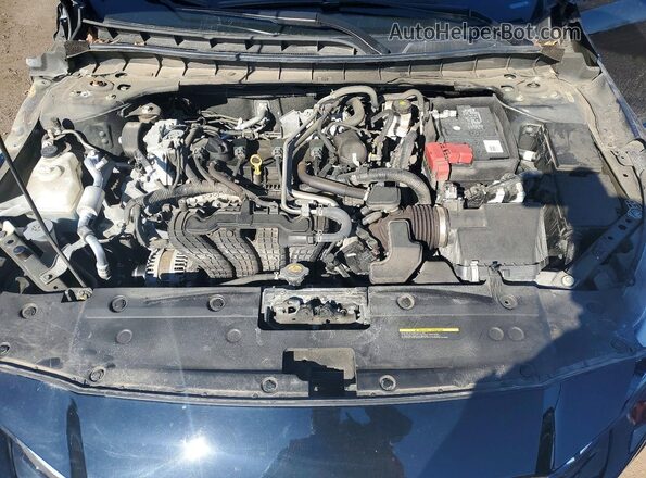 1N4BL4FWXNN401316 2022 NISSAN ALTIMA Black Սալոնի հետևի տեսք