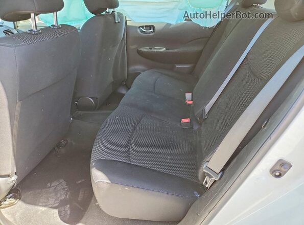 1N4BZ0CP0GC314351 2016 NISSAN LEAF Белый Вид задних сидений