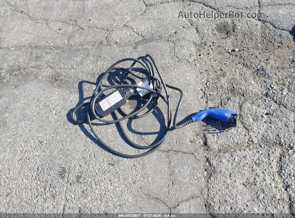 1N4BZ0CP3GC300346 2016 NISSAN LEAF Blue Widok zestawu wskaźników