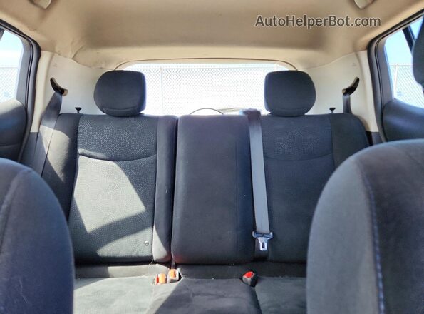 1N4BZ0CP9GC305650 2016 NISSAN LEAF Maroon Вид задніх сидінь
