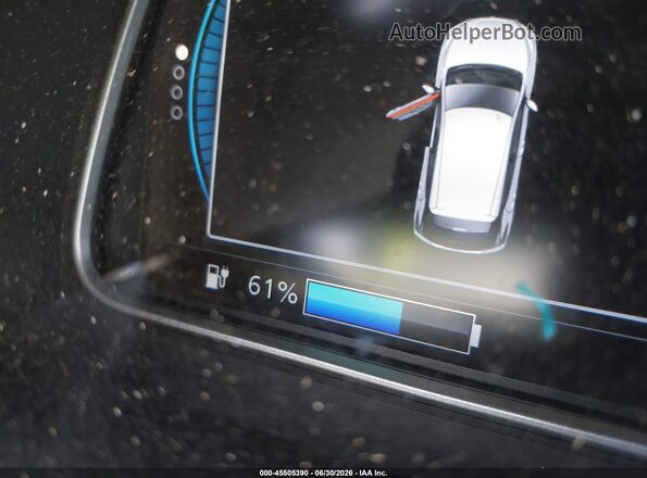 1N4BZ1BP0LC307238 2020 NISSAN LEAF Серебряный 