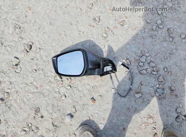 1N4BZ1BP4LC307789 2020 NISSAN LEAF Gray Widok naklejki z numerem VIN