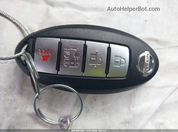 1N4BZ1CP4LC302641 2020 NISSAN LEAF White Vista del salpicadero
