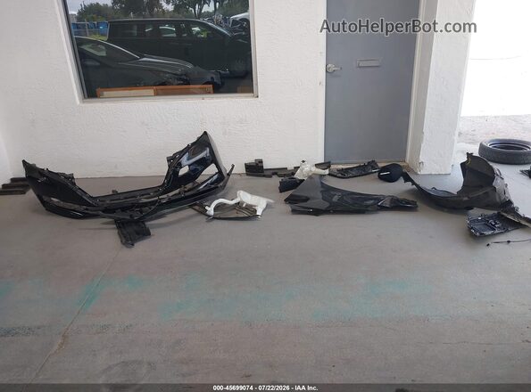 1N4BZ1CP5LC309971 2020 NISSAN LEAF Black ხელსაწყოთა პანელის ხედი