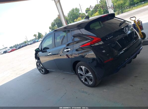 1N4BZ1CP5LC309971 2020 NISSAN LEAF Black 