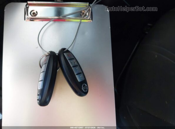 1N4BZ1CPXKC320673 2019 NISSAN LEAF Gray Вид панелі приладів