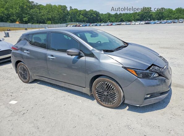 1N4CZ1CV0SC565906 2025 NISSAN LEAF Charcoal წინა მარჯვენა