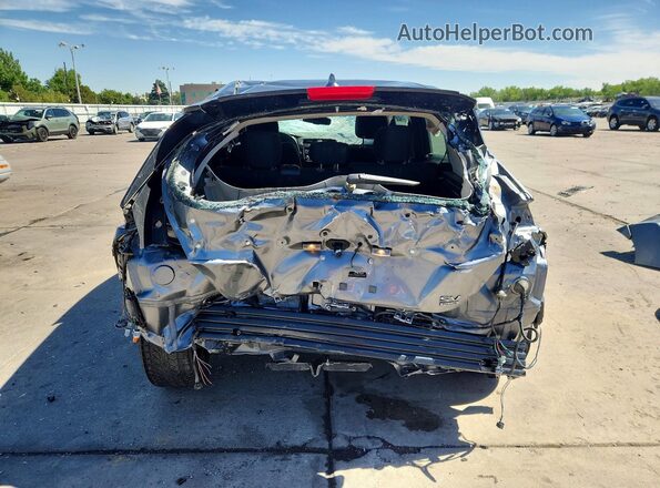 1N4CZ1CV2SC566880 2025 NISSAN LEAF Silver უკანა ხედი