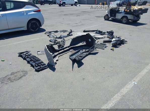 1N4CZ1CV4PC551952 2023 NISSAN LEAF Silver 