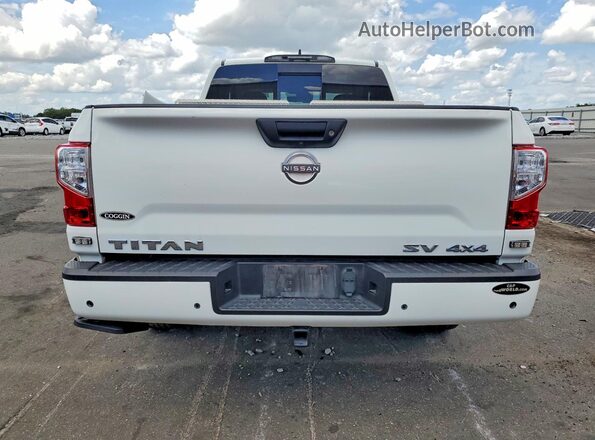 1N6AA1CD8RN106831 2024 NISSAN TITAN White Widok z tyłu