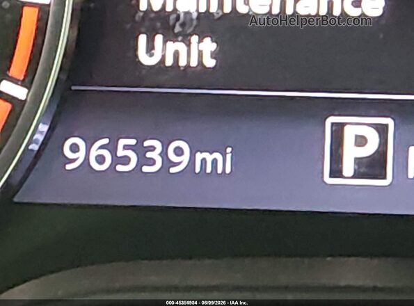 1N6AA1EC1MN525598 2021 NISSAN TITAN Белый 