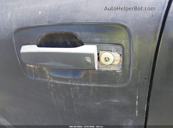 1N6AA1ED3MN501487 2021 NISSAN TITAN Black Front view