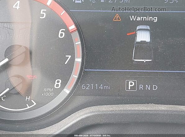 1N6AA1ED5LN500663 2020 NISSAN TITAN Tan 