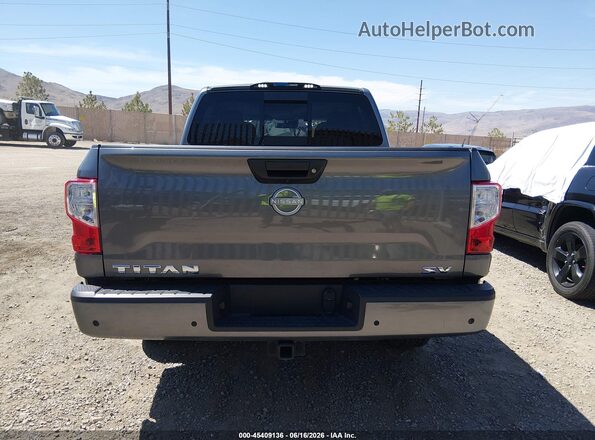 1N6AA1EE5RN109014 2024 NISSAN TITAN Gray 