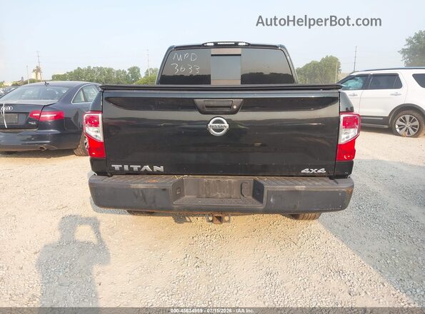 1N6AA1EJXHN554666 2017 NISSAN TITAN Black 
