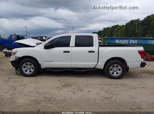 1N6AA1EKXHN526035 2017 NISSAN TITAN White 