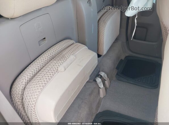 1N6AD0CU0GN721937 2016 NISSAN FRONTIER White Вид наклейки з VIN-кодом
