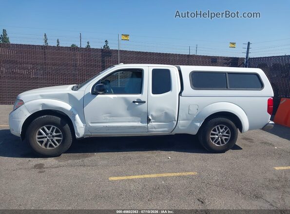 1N6AD0CU0GN721937 2016 NISSAN FRONTIER White Панорамний вид салону 360°
