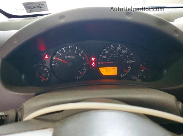 1N6AD0CU2GN745883 2016 NISSAN FRONTIER Gray Вид щитка приладів