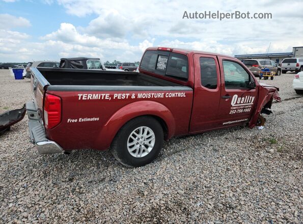 1N6AD0CU5KN711493 2019 NISSAN FRONTIER Red Trasero derecho