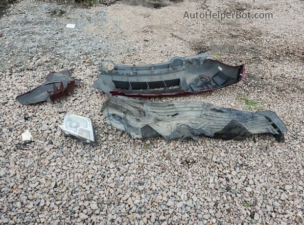 1N6AD0CU5KN711493 2019 NISSAN FRONTIER Red Vista del compartimento del motor