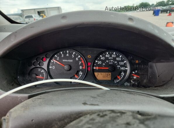 1N6AD0CU5KN711493 2019 NISSAN FRONTIER Red Vista del cuadro de instrumentos