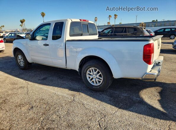 1N6AD0CUXGN715014 2016 NISSAN FRONTIER White Задня ліва чверть