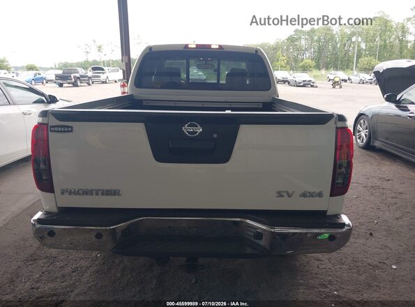 1N6AD0CW1HN721741 2017 NISSAN FRONTIER White 