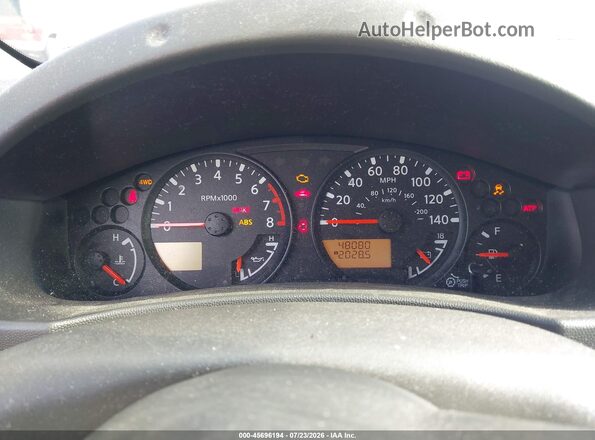 1N6AD0CW5KN876090 2019 NISSAN FRONTIER Silver Vista de los asientos traseros