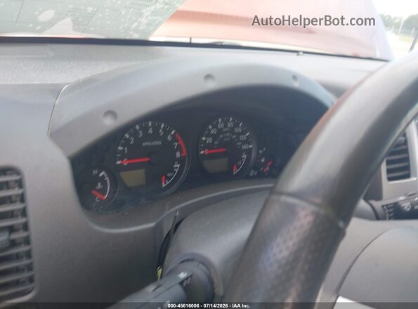 1N6AD0CW6GN718378 2016 NISSAN FRONTIER Orange Հետևի նստատեղերի տեսք