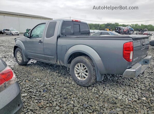 1N6AD0CW6HN729835 2017 NISSAN FRONTIER Gray უკანა მარცხენა