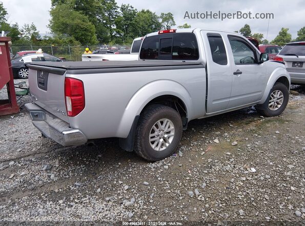 1N6AD0CW7KN873286 2019 NISSAN FRONTIER Silver უკანა მარჯვენა