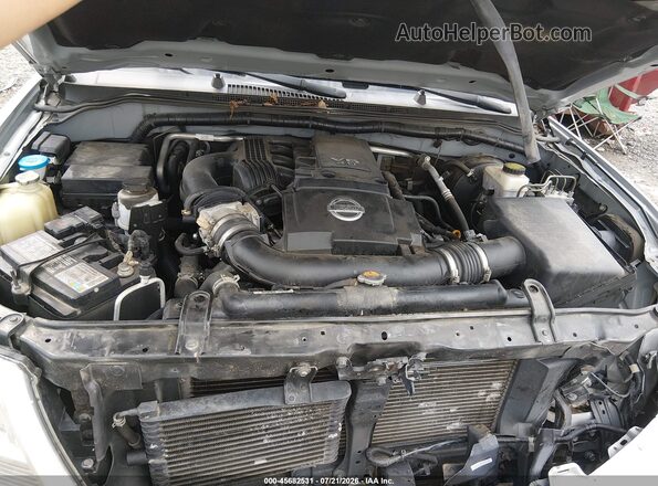 1N6AD0CW7KN873286 2019 NISSAN FRONTIER Silver უკანა ხედი