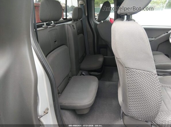 1N6AD0CW7KN873286 2019 NISSAN FRONTIER Silver VIN კოდის სტიკერის ხედი