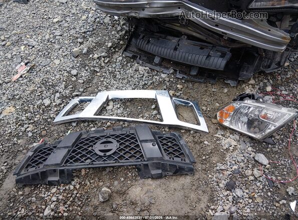 1N6AD0CW7KN873286 2019 NISSAN FRONTIER Silver ხელსაწყოთა პანელის ხედი