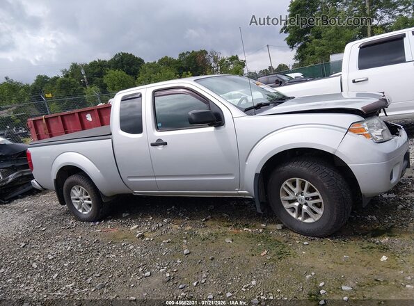 1N6AD0CW7KN873286 2019 NISSAN FRONTIER Silver სალონის 360-გრადუსიანი ხედი