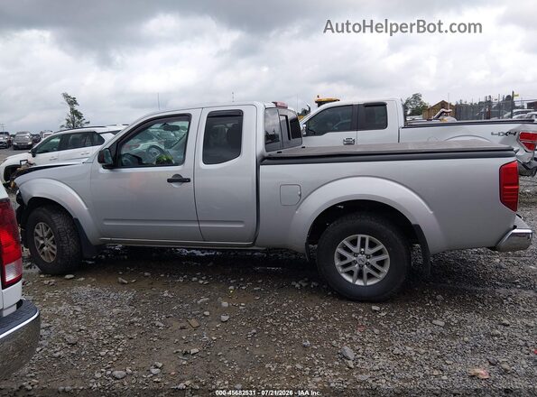 1N6AD0CW7KN873286 2019 NISSAN FRONTIER Silver 