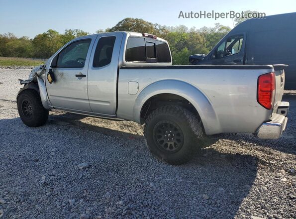 1N6AD0CW8KN799442 2019 NISSAN FRONTIER Silver Trasero izquierdo