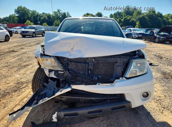 1N6AD0ER0GN722840 2016 NISSAN FRONTIER White Front view