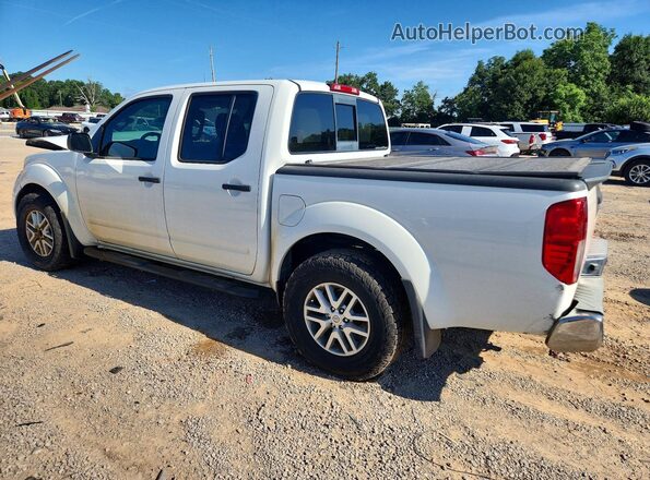 1N6AD0ER0GN722840 2016 NISSAN FRONTIER White Rear left