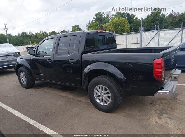 1N6AD0ER1GN737184 2016 NISSAN FRONTIER Black Vista interior de 360 grados