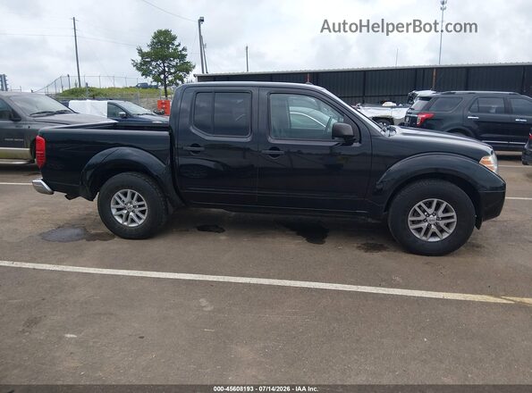 1N6AD0ER1GN737184 2016 NISSAN FRONTIER Black Vista interior trasera